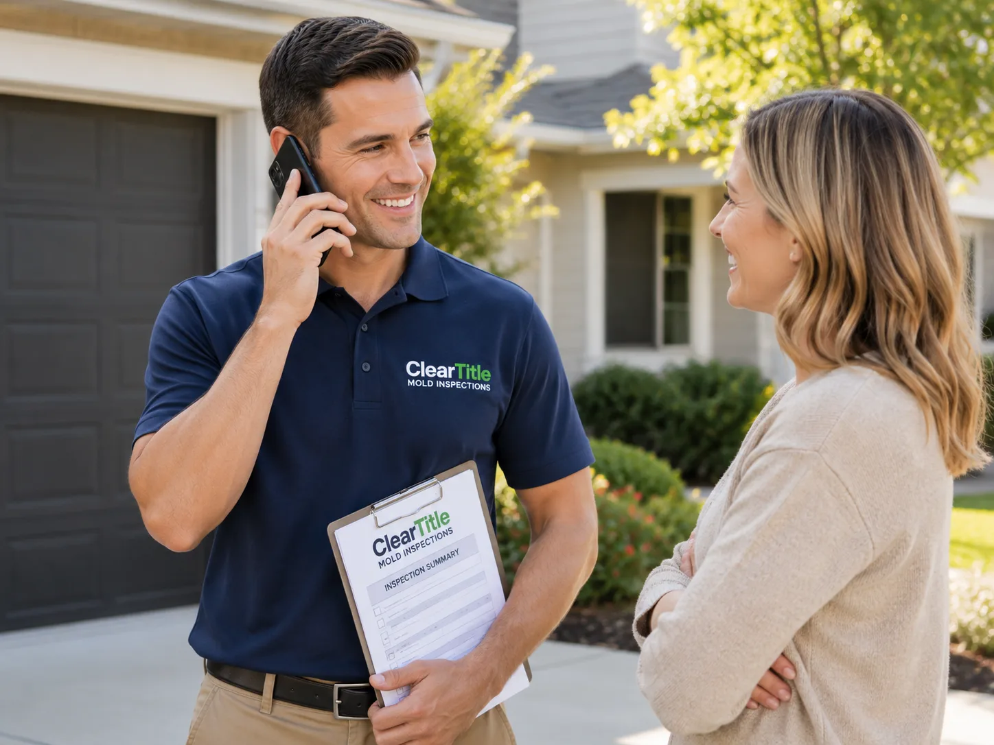 Mold Inspection For Home Sale Simpson, NC FAQs